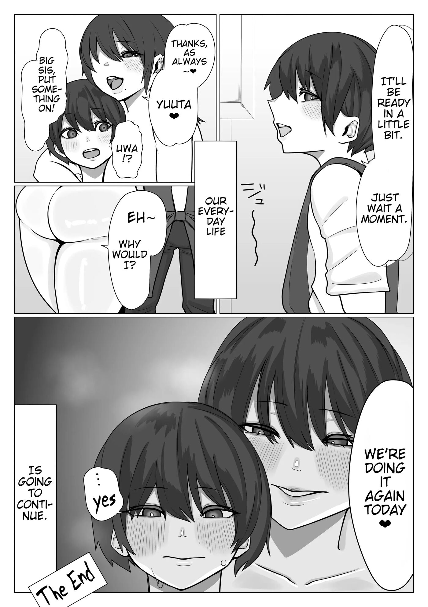 Shitei Ga Mechakucha Sex Suru Ohanashi Chapter 1000 Page 66